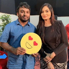 Kalaaa dhen mi dhuniyeyn ~ Shuaib Ft Raafiyath