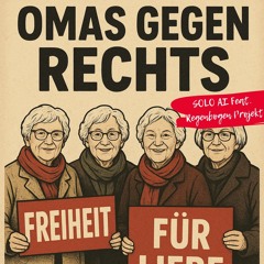 SOLO AI Feat. Regenbogen Projekt - Omas gegen Rechts (Pop Rock Edit).mp3