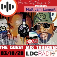F/Dload: LDCRadio Leeds - Marvin Swiftfingers G & Matt Jam Lamont (2nd HR Takeover) 03OCT2020