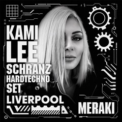 Schranz Hardtechno Live Set @ Liverpool Meraki | KRKD  #schranz #hardtechno