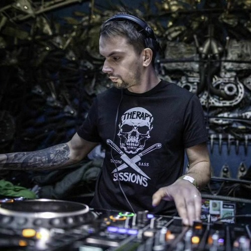 The Molotow Force - Dark Alley (Shenkster Remix)WAV_FREE