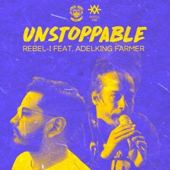 Dub Mono HiFi - Unstoppable Dub ft. Rebel-I & Adelking Farmer