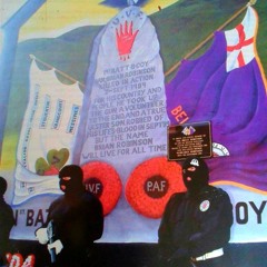 dedication to brian robinson and trevor king
