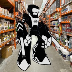 Minus Tankman Works At Your Local Home Depot