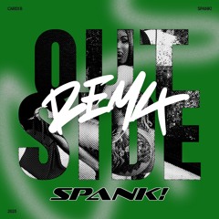 Cardi B - OUTSIDE (SPANK! Remix)