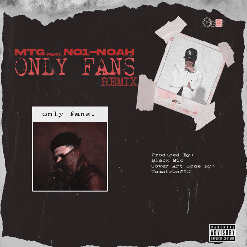 Only Fans (Remix) [feat. No1-Noah]