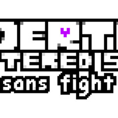 [Undertale: Shattered Souls - Sans fight] - Jokes Aside (outdated)