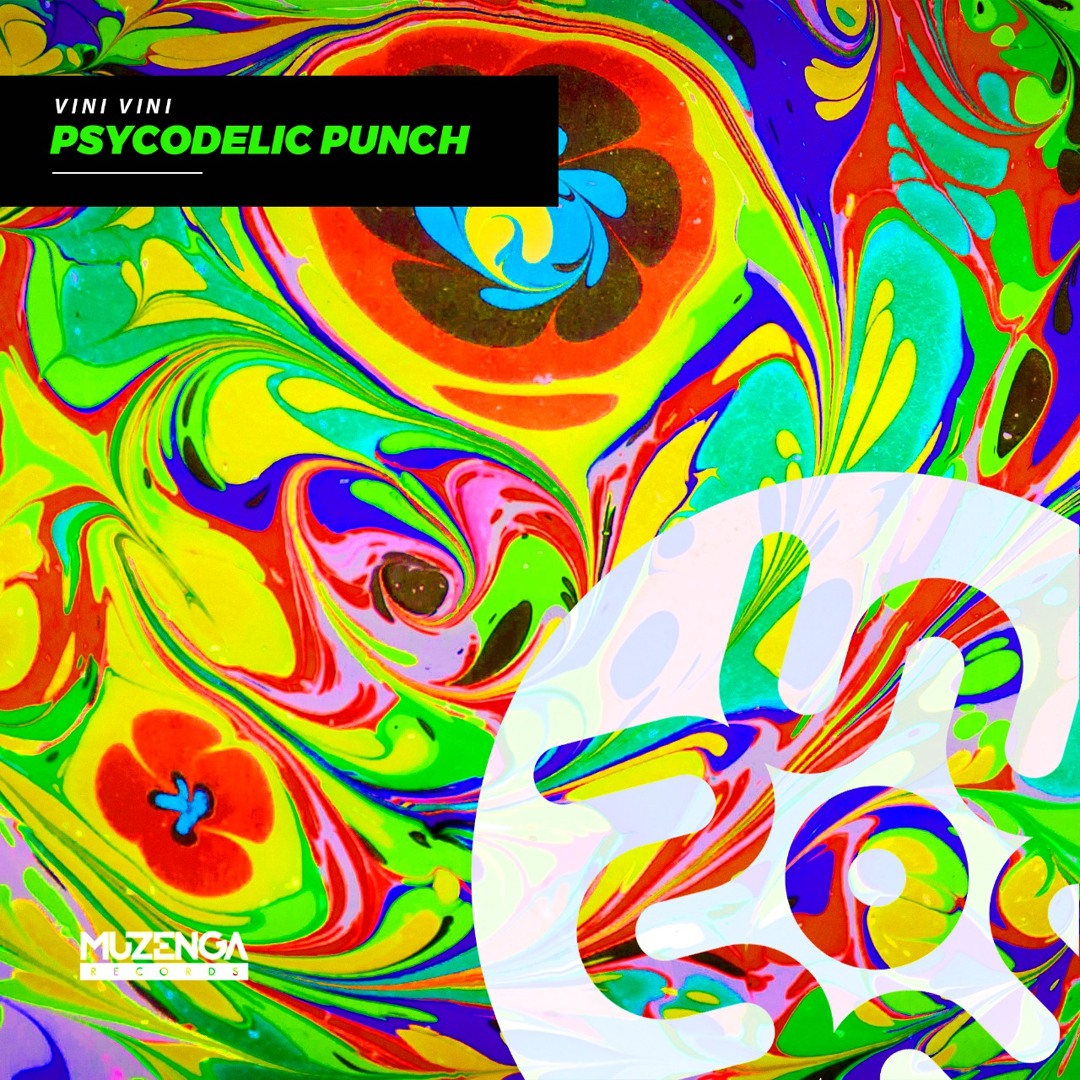 Stream Vini Vini - Psycodelic Punch (Original Mix) | FREE DOWNLOAD