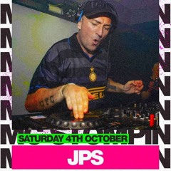 DJ JPS MC Stompin I Am A Raver Warm Up Sesh