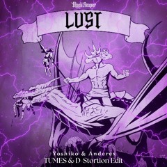 Yoshiko & Anderex - No Stopping (TUMES & D-Stortion Edit) *FREE DL*