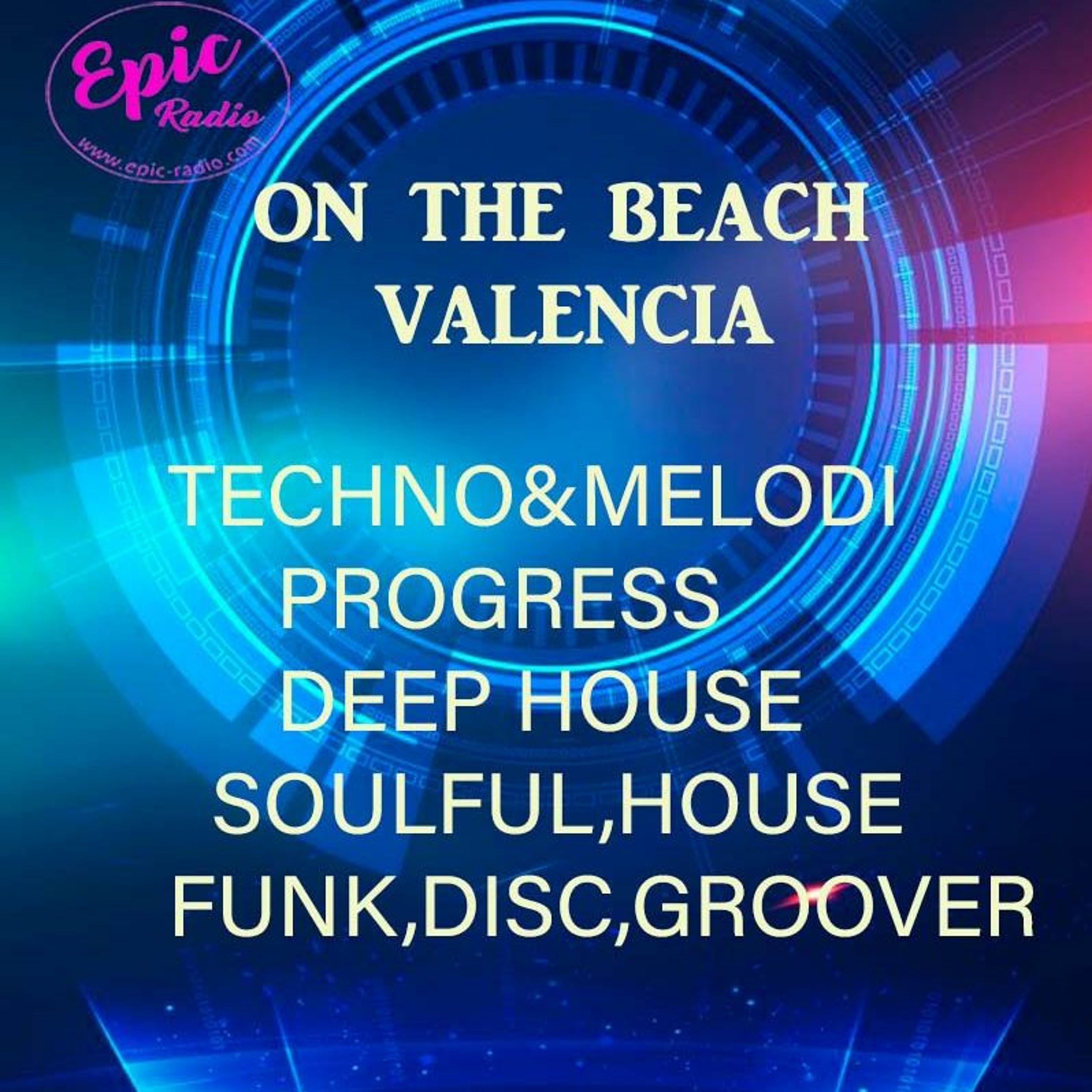 OnThe Beach Valencia