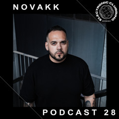 ECM Podcast 28 - Guest dj Novakk