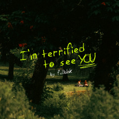 I'm terrified to see you