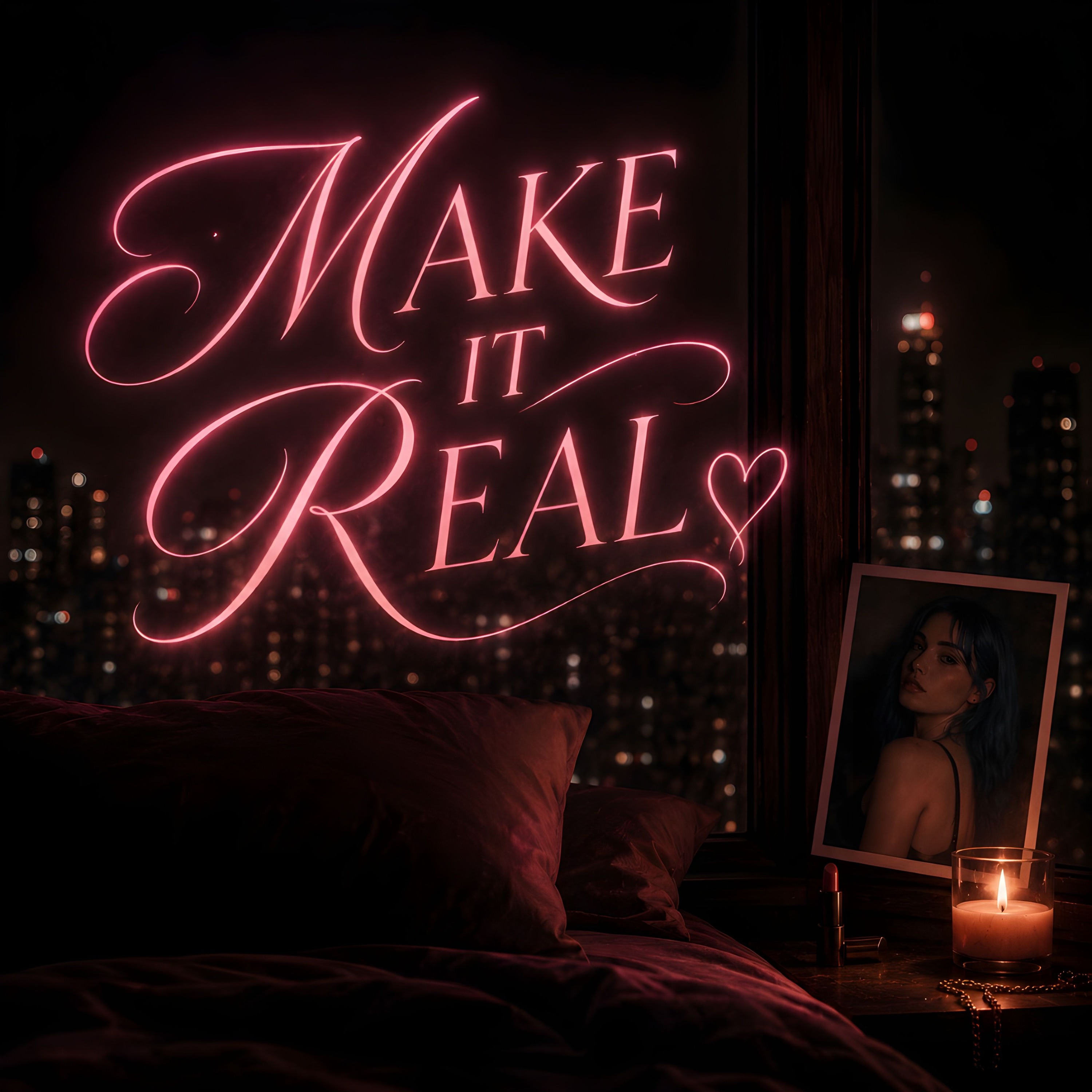 MAKE IT REAL episode artwork