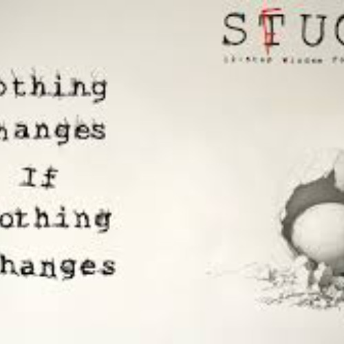 Nothing Changes