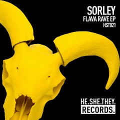 Premiere: Sorley - Heads Talk [HE.SHE.THEY]