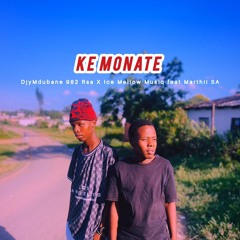 Ice Mellow Musiq & DjyMdubane 982 Rsa. Ke Monate Feat Marthii SA.mp3