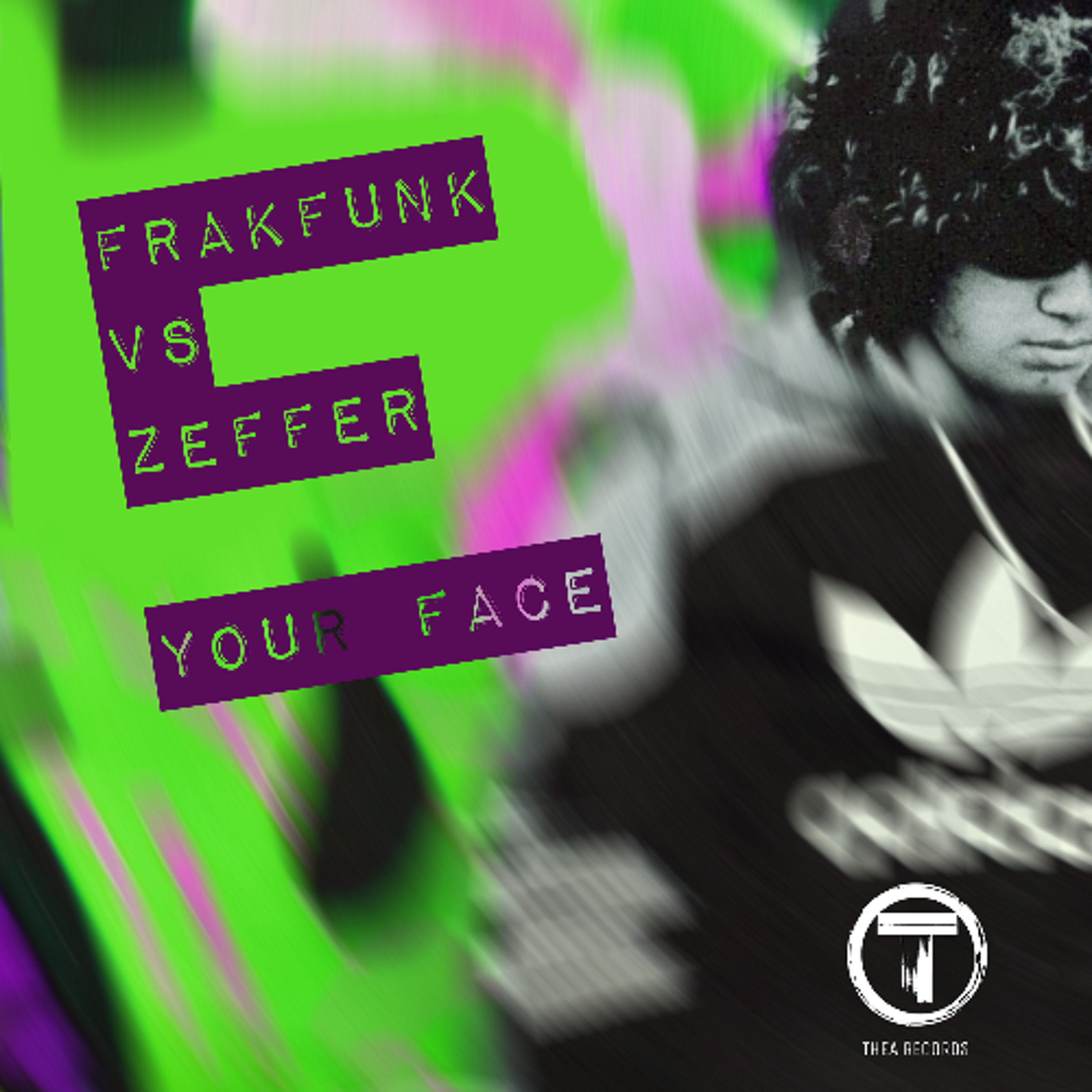 FrakFunk Vs Zeffer - Your Face episode artwork
