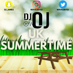 UK Summertime | UK Hip Hop & RnB
