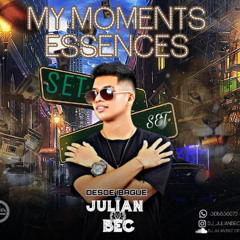 MY MOMENTS ESSENCES ( JULIAN BEC 2024 NOV SET EN VENTA)