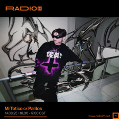 Mi Totico c/ P4litos @Radio28 (14 de Agosto, 2025)