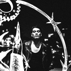 Daniel Sanchez aka PCK for Miseria Records  012