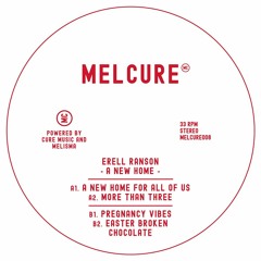 Premiere: A1 - Erell Ranson - A New Home For All Of Us [MELCURE008]