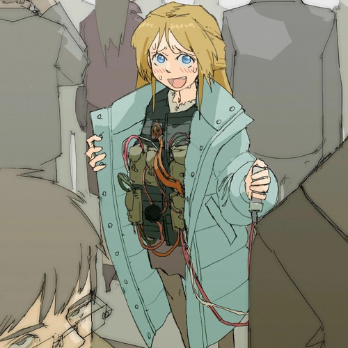 war