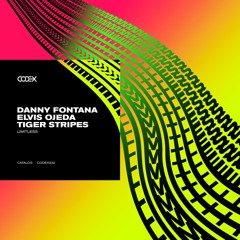 Danny Fontana, Elvis Ojeda Feat. Annie Hill - Dystopia