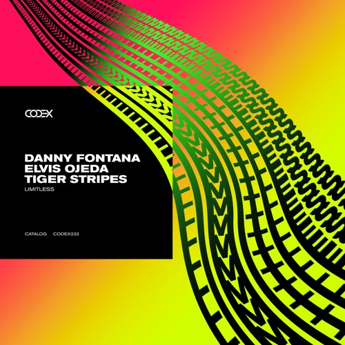 Danny Fontana, Elvis Ojeda - Limitless