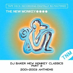 DJ Baker - New Monkey Classics Part 3 - 2001-2003