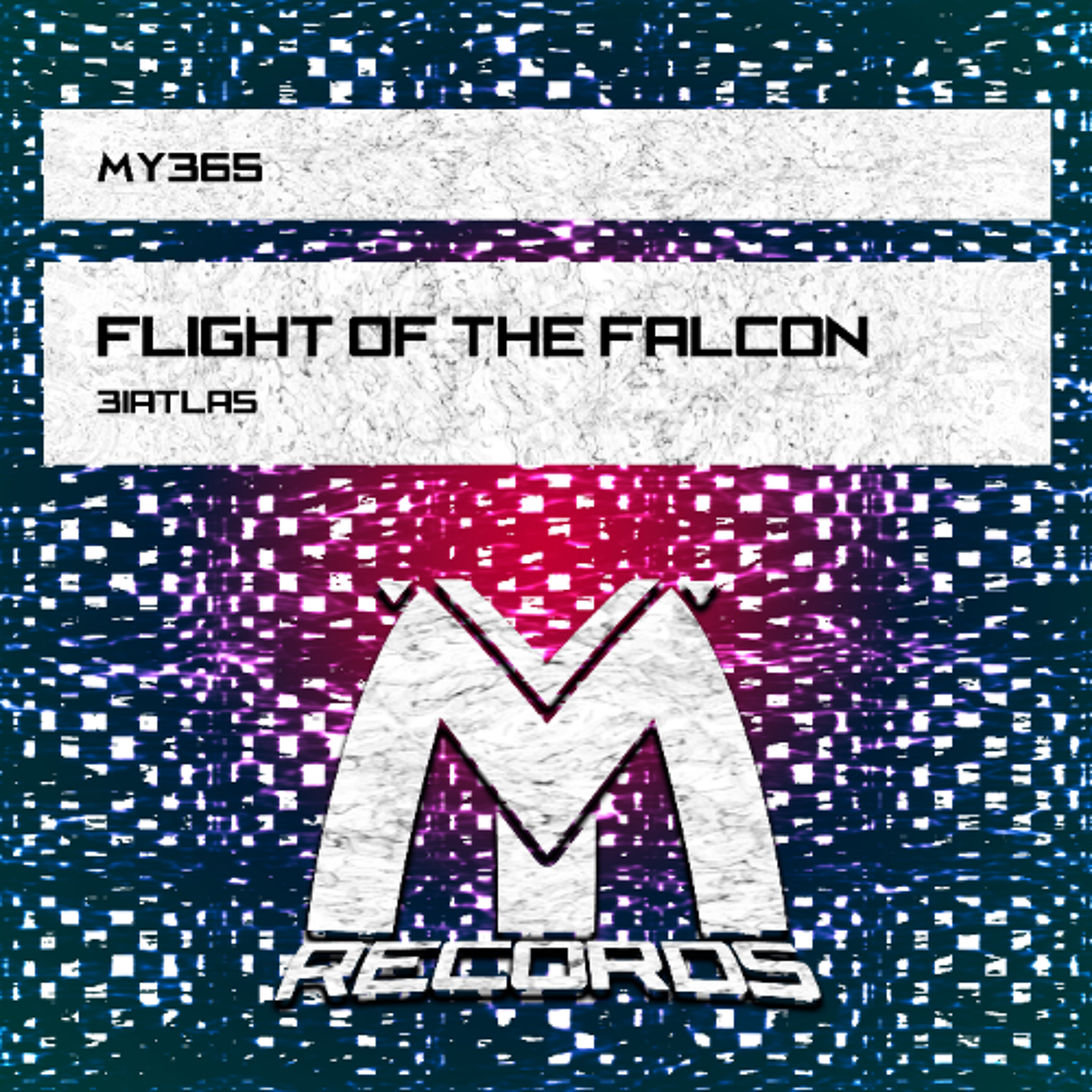 Flight of the Falcon - Purple Sunset (New Version) episode artwork