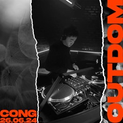 OUTDOMMIX #23: CONG