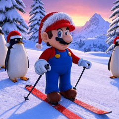 Super Mario 64 - Cool Cool Christmas - Simdrew1993