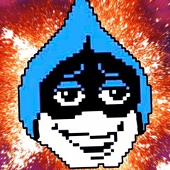 DELTARUNE TOMORROW.