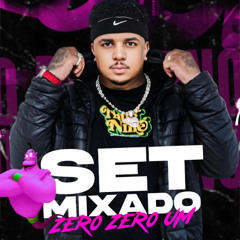 SETMIXADO 001 - RITMO DO PISTÃO DA R