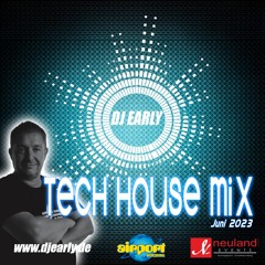 Techhouse Mix Juni 23