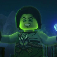 Ninjago Ghost Whip Speed up