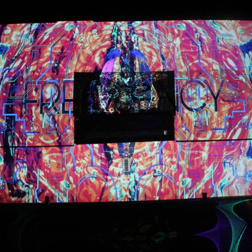 Ankhanamun Forest Psytrance @ Frequency Sept 2020