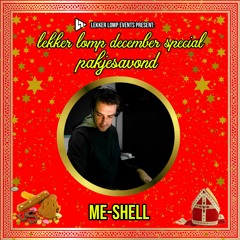 Lekker Lomp December Special Pakjesavond - Me-Shell