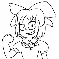 FROZEN FURY - A Cirno Backbone