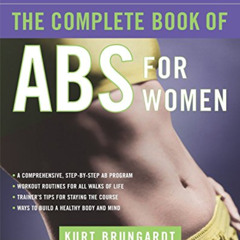 download EPUB 📂 The Complete Book of Abs for Women: The Definitive Guide for Women W