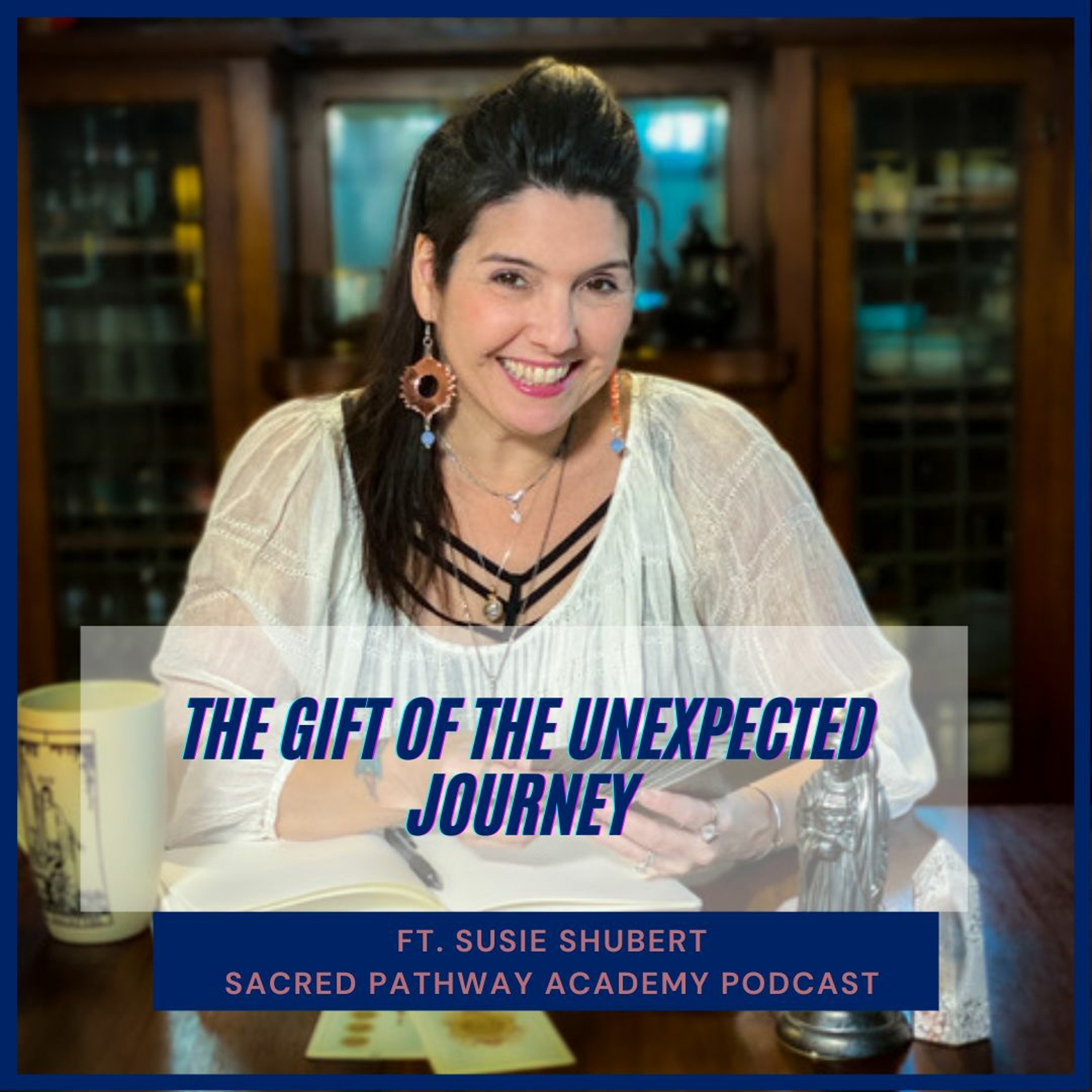 Sacred Pathway Academy Podcast