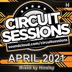 CIRCUIT SESSIONS #93 mixed by Hinsley