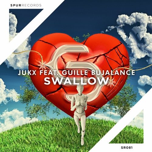 Jukx feat. Guille Bujalance - Swallow