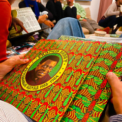 Jared And Zen's Afro Spiritual Listening Session