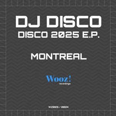 DJ Disco - Montreal