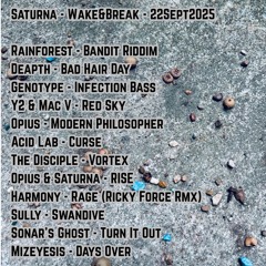 Wake & Break - 22Sept2025
