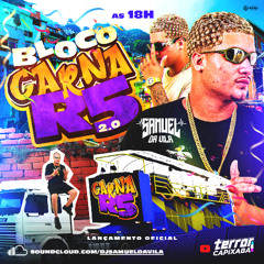 SET DE CARNAVAL - CarnaR5 PART 2 (((DJ SAMUEL DA VILA)))