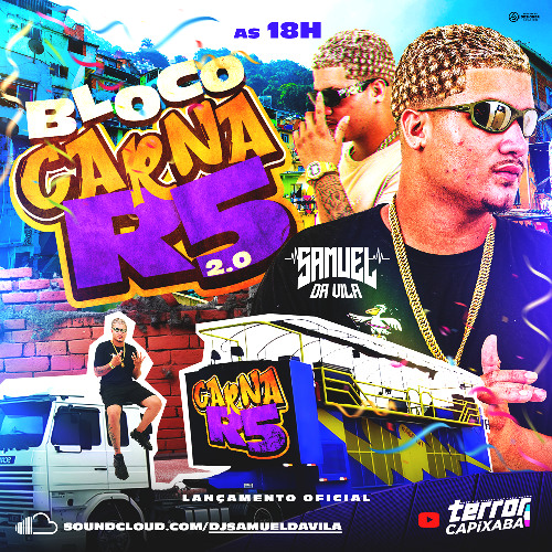 SET DE CARNAVAL - CarnaR5 PART 2 (((DJ SAMUEL DA VILA)))